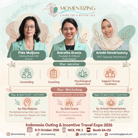 Momentizing Wellness Workshop Infographic