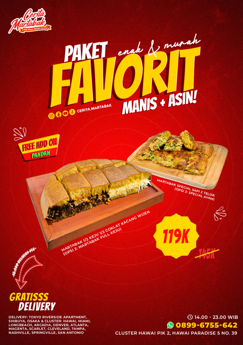 Banner Promo Baru