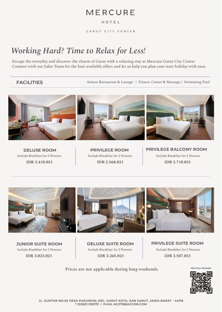 Room Package Mercure Garut City Center_page-0001
