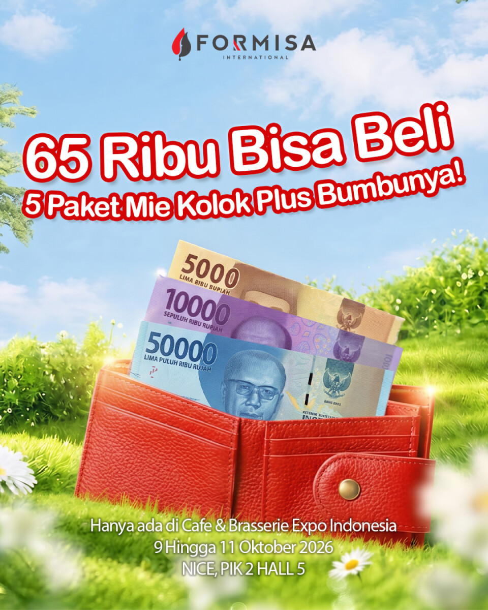 65 RIBU PROMO MIE