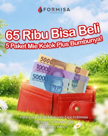 65 RIBU PROMO MIE