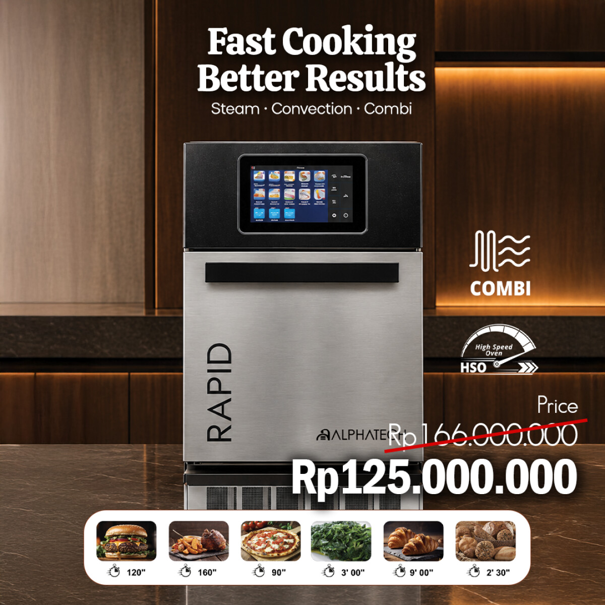 PRICE RAPID