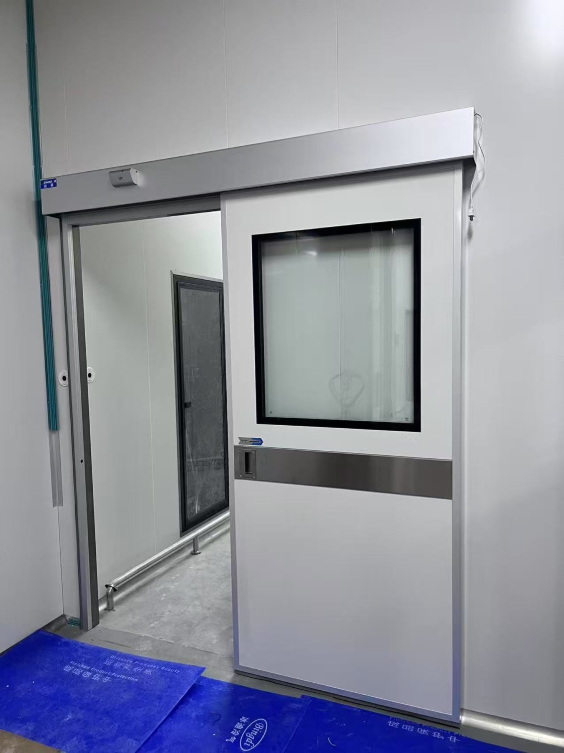 Clean electric sliding door (2)