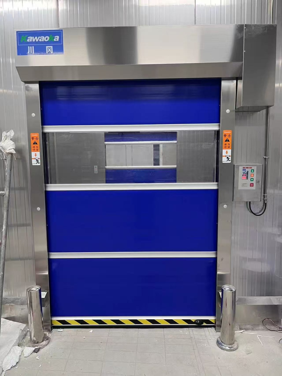 clean high-speed door   K1