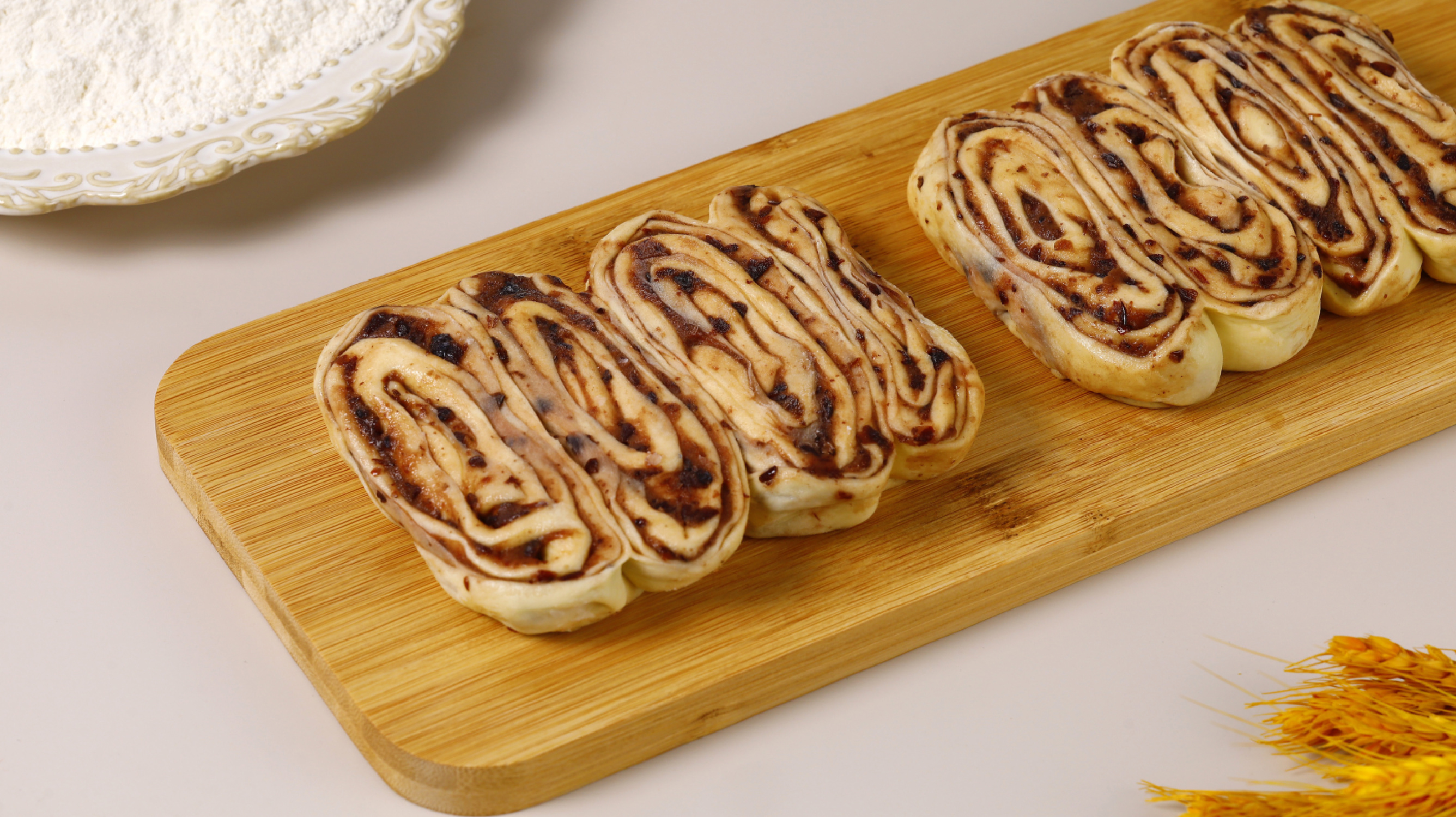 红豆松松(2)-Red Bean Pork Floss