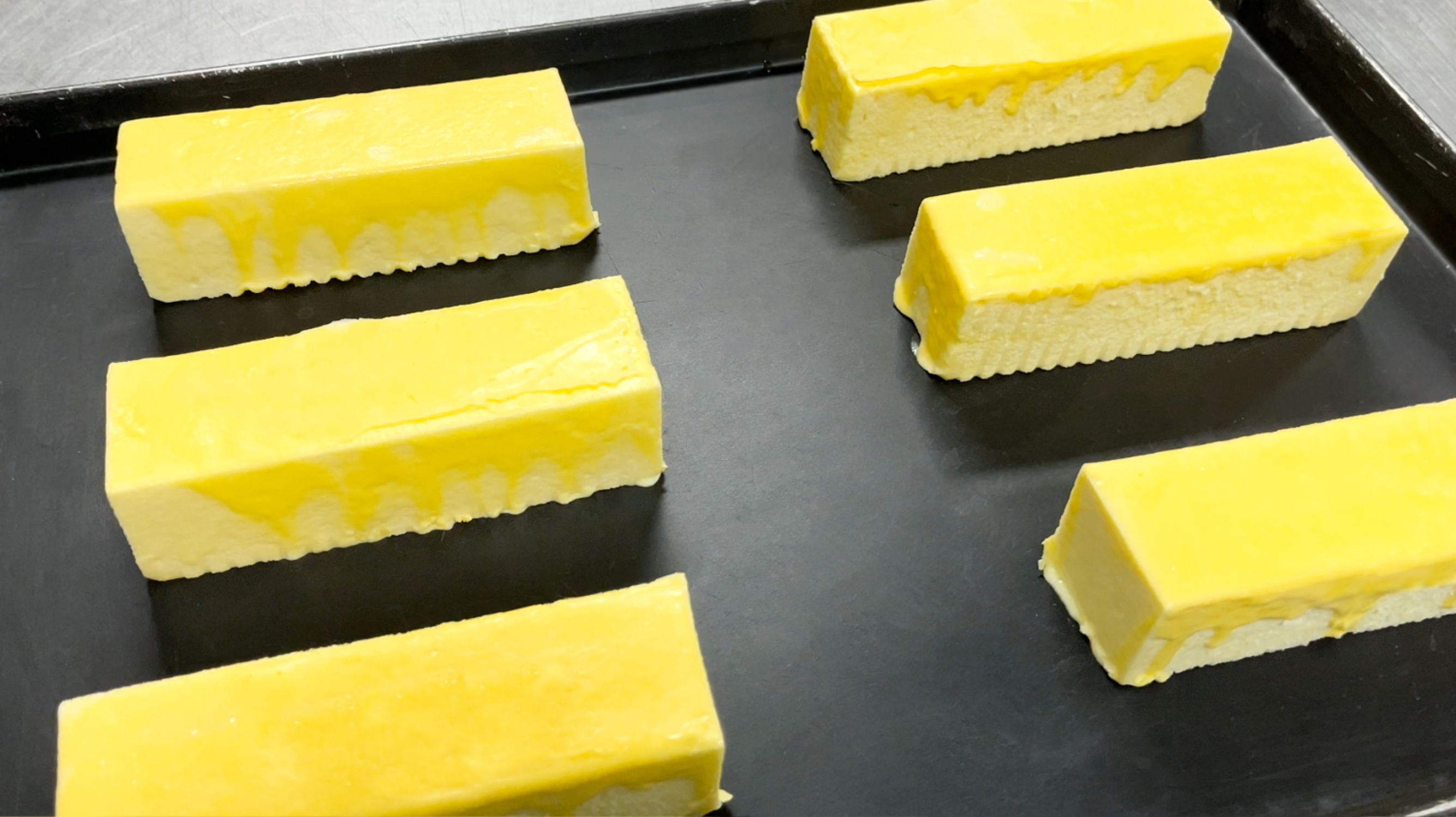 黄金乳酪条(1)-Golden Cheese Sticks