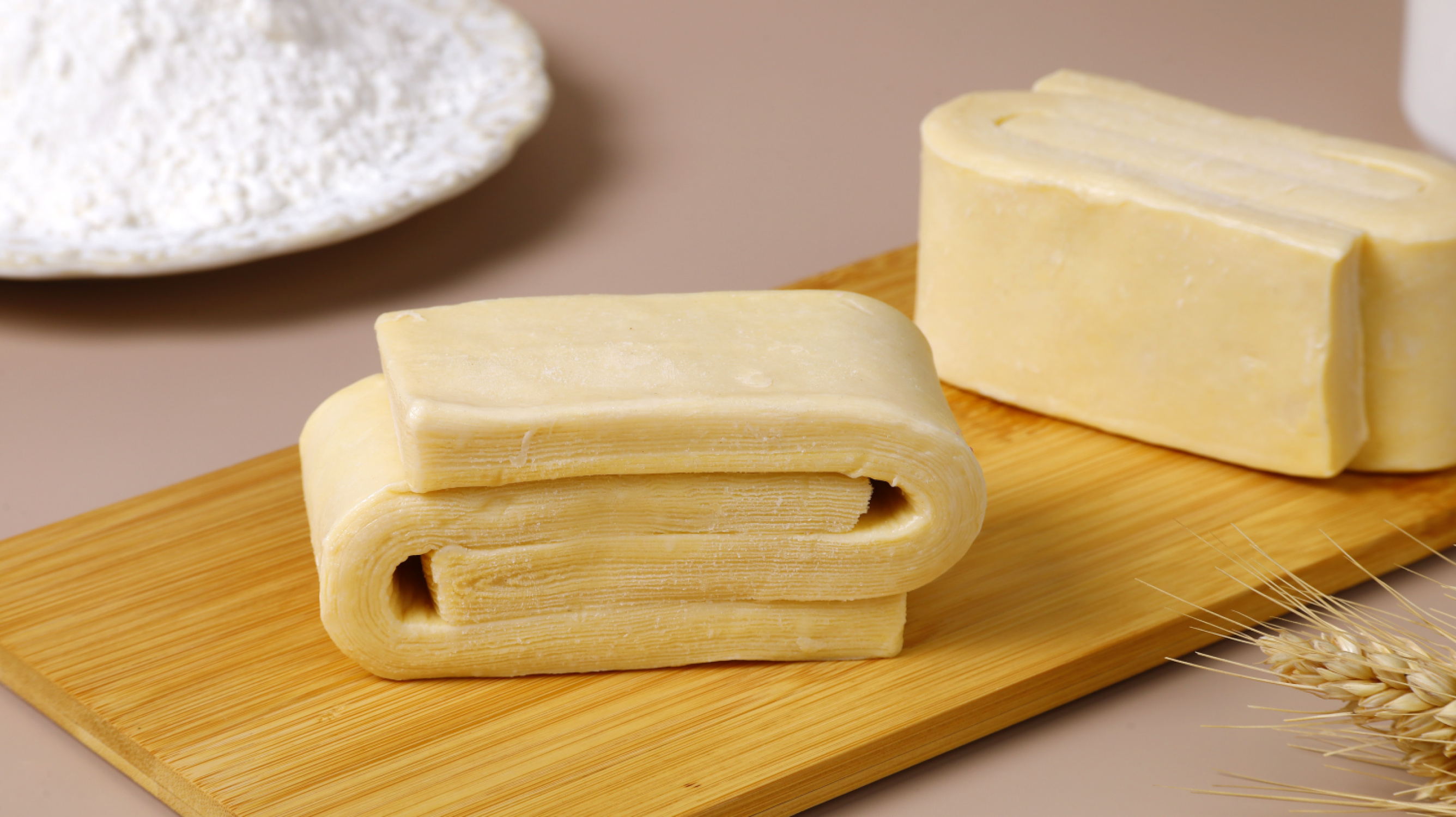 丹麦手撕包 (2)-Danish Pull-Apart Bread