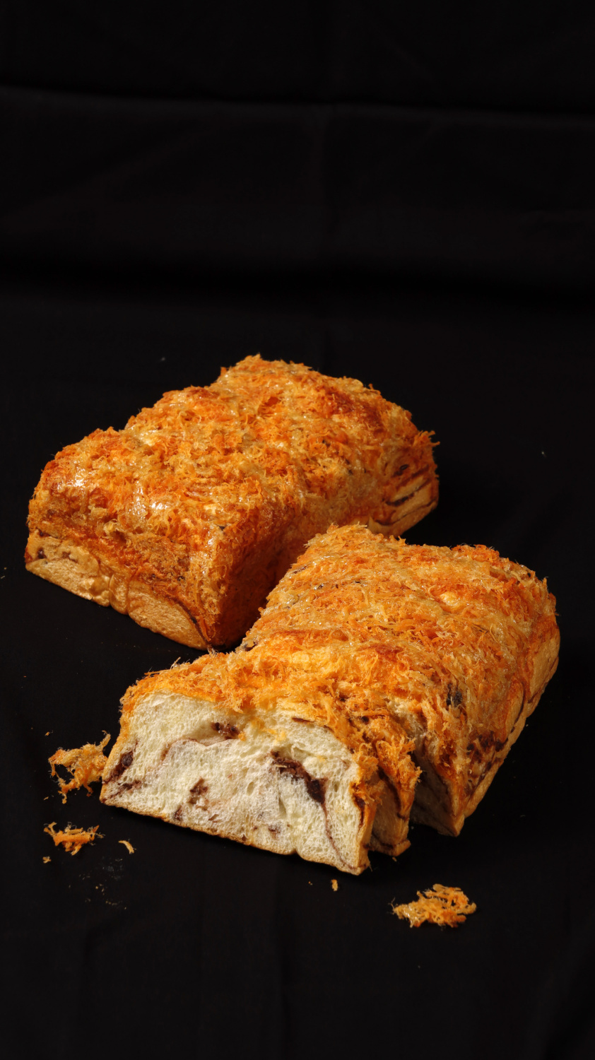 红豆松松(2)-Red Bean Pork Floss