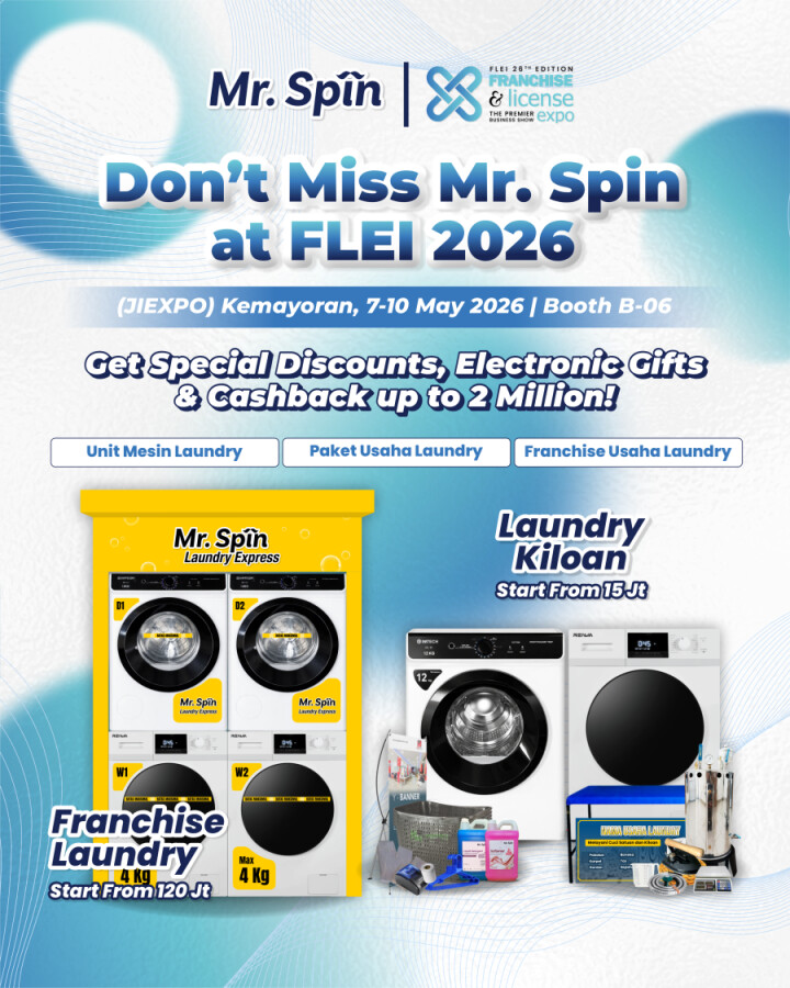 Mr. Spin at FLEI 2026