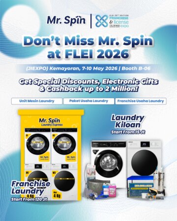 Mr. Spin at FLEI 2026