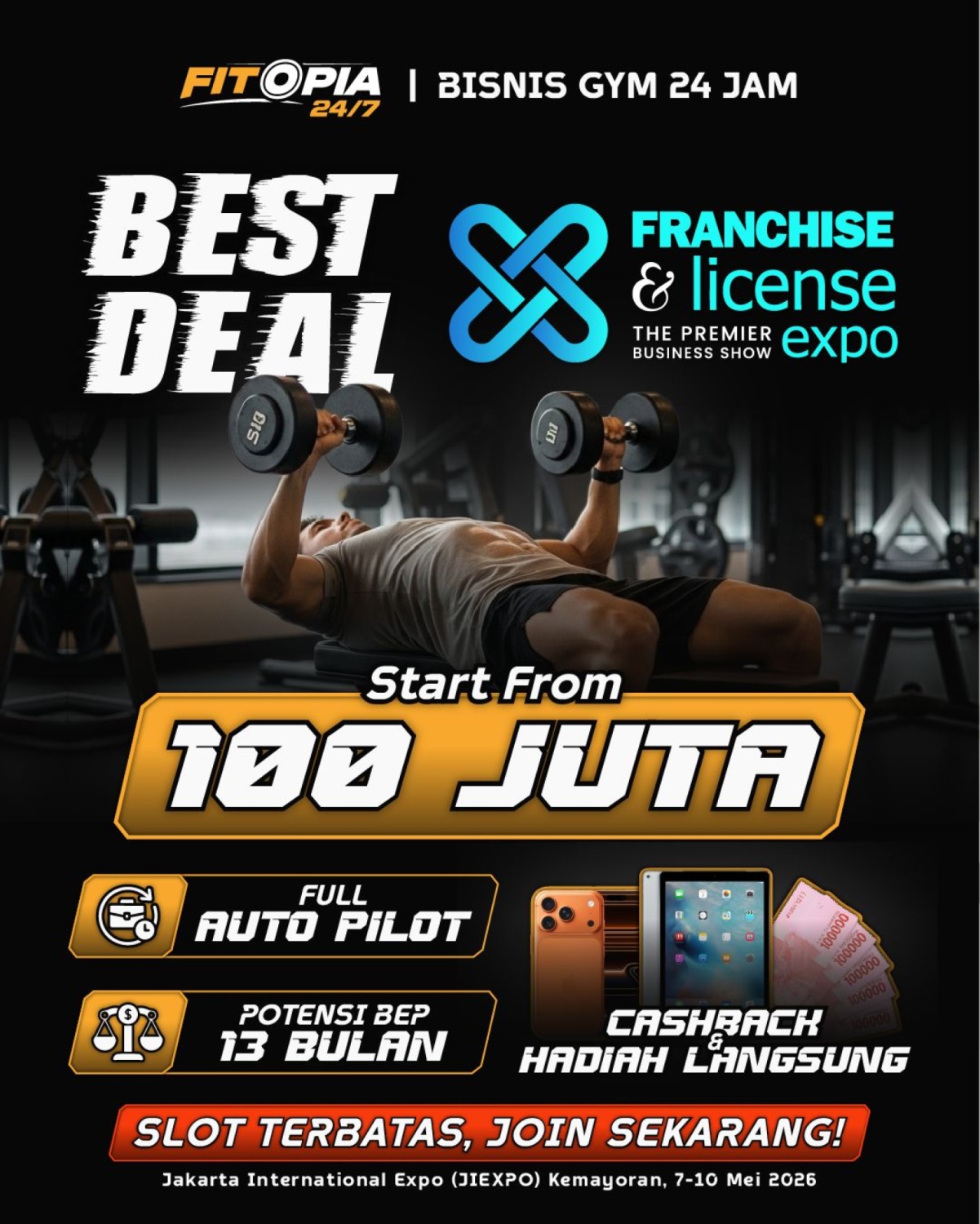 exc promo fitopia