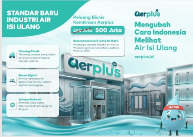 Promo AERPLUS