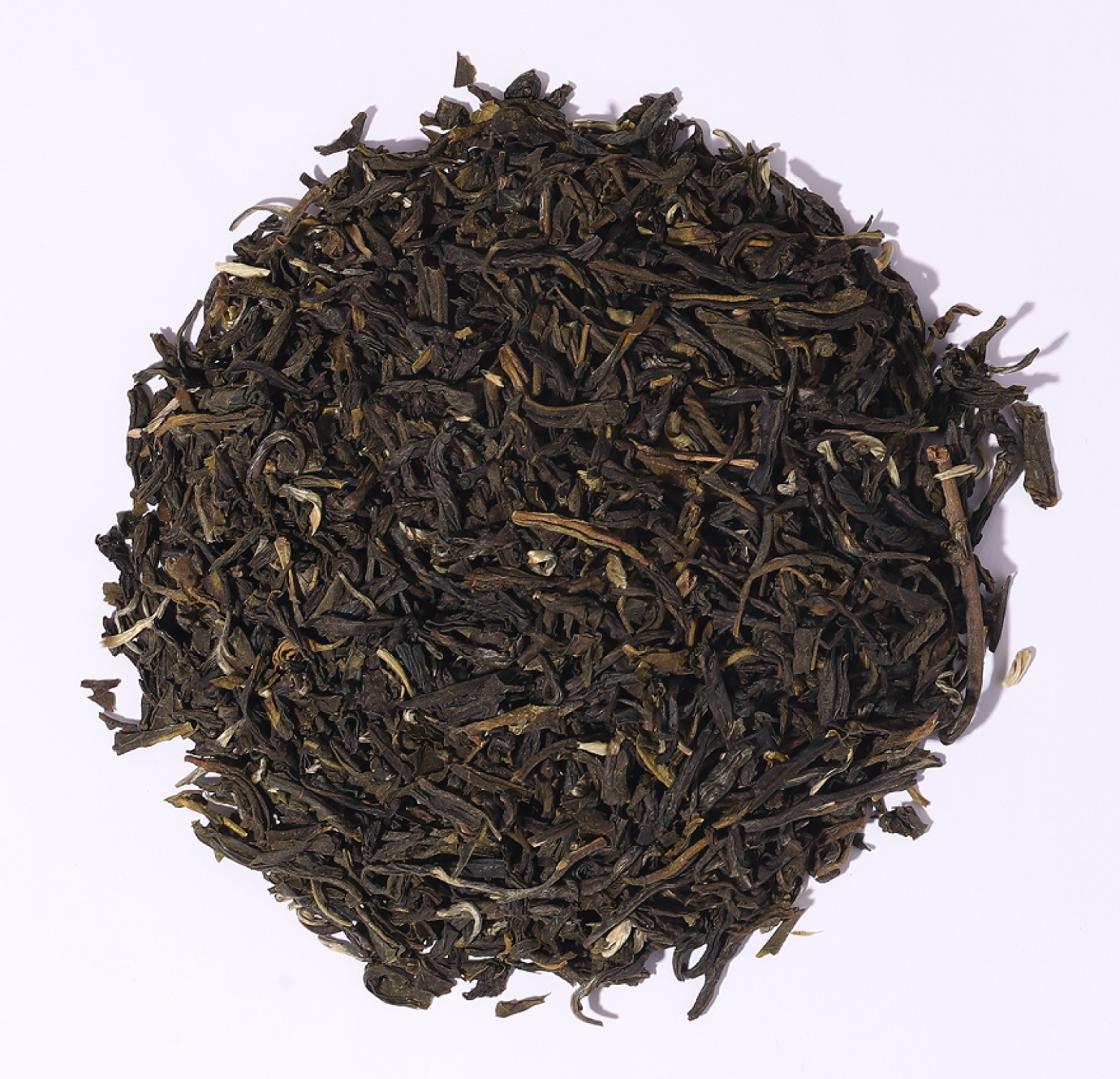 茉莉绿茶