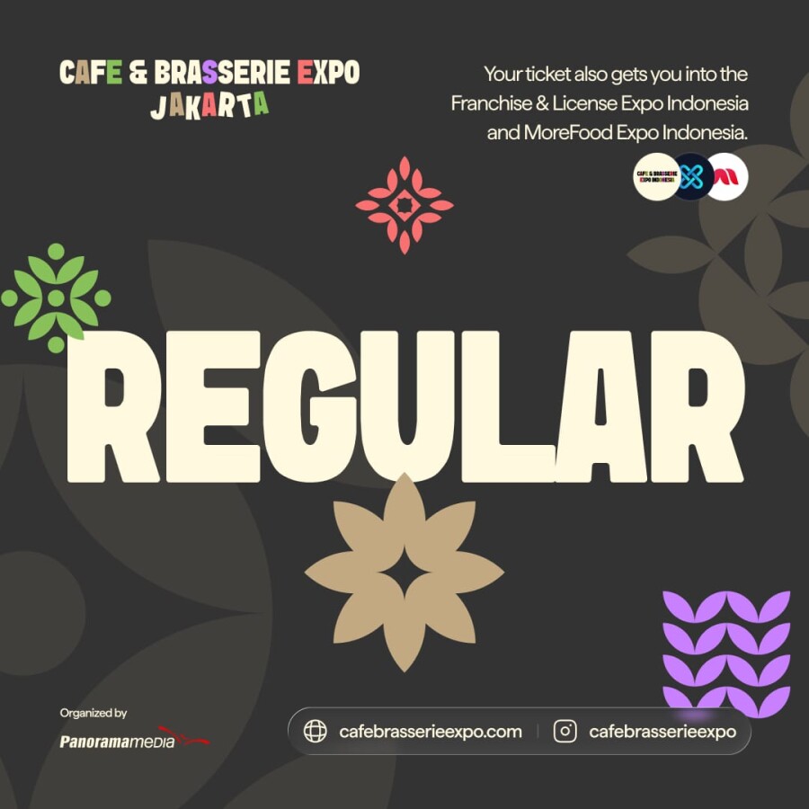 Regular Ticket