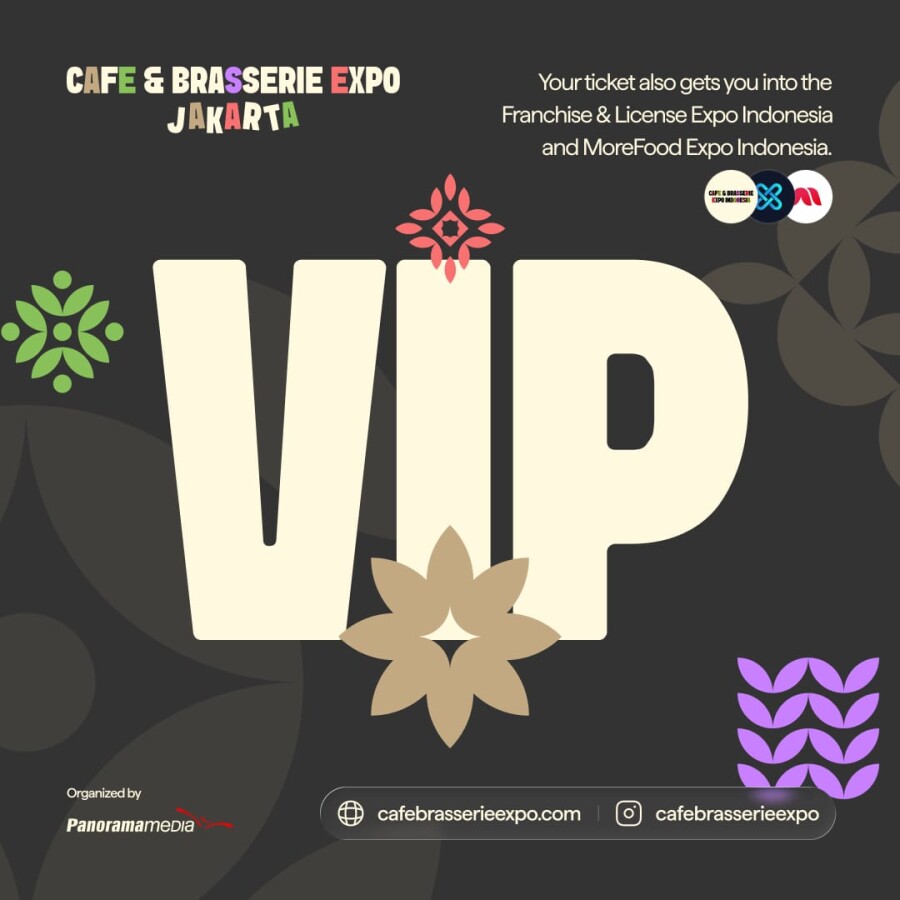 VIP Entry Ticket