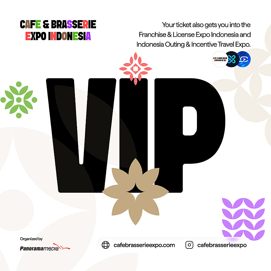 VIP Entry Ticket