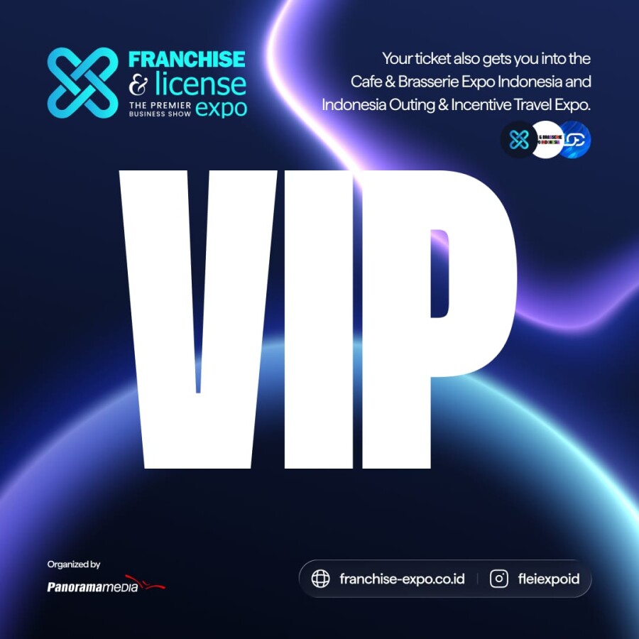 VIP Entry Ticket